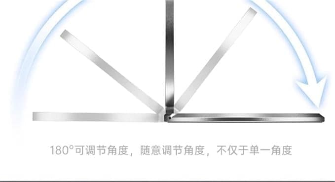 حامل حلقي مغناطيسي دوار 360 درجة، مصنوع من خليط معدني من الالومنيوم، رمادي داكن - الصورة 6